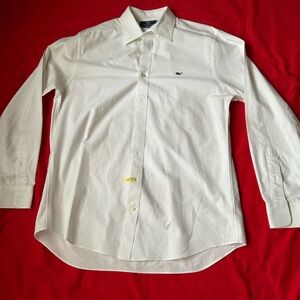 Vineyard Vines White Button Down Shirt